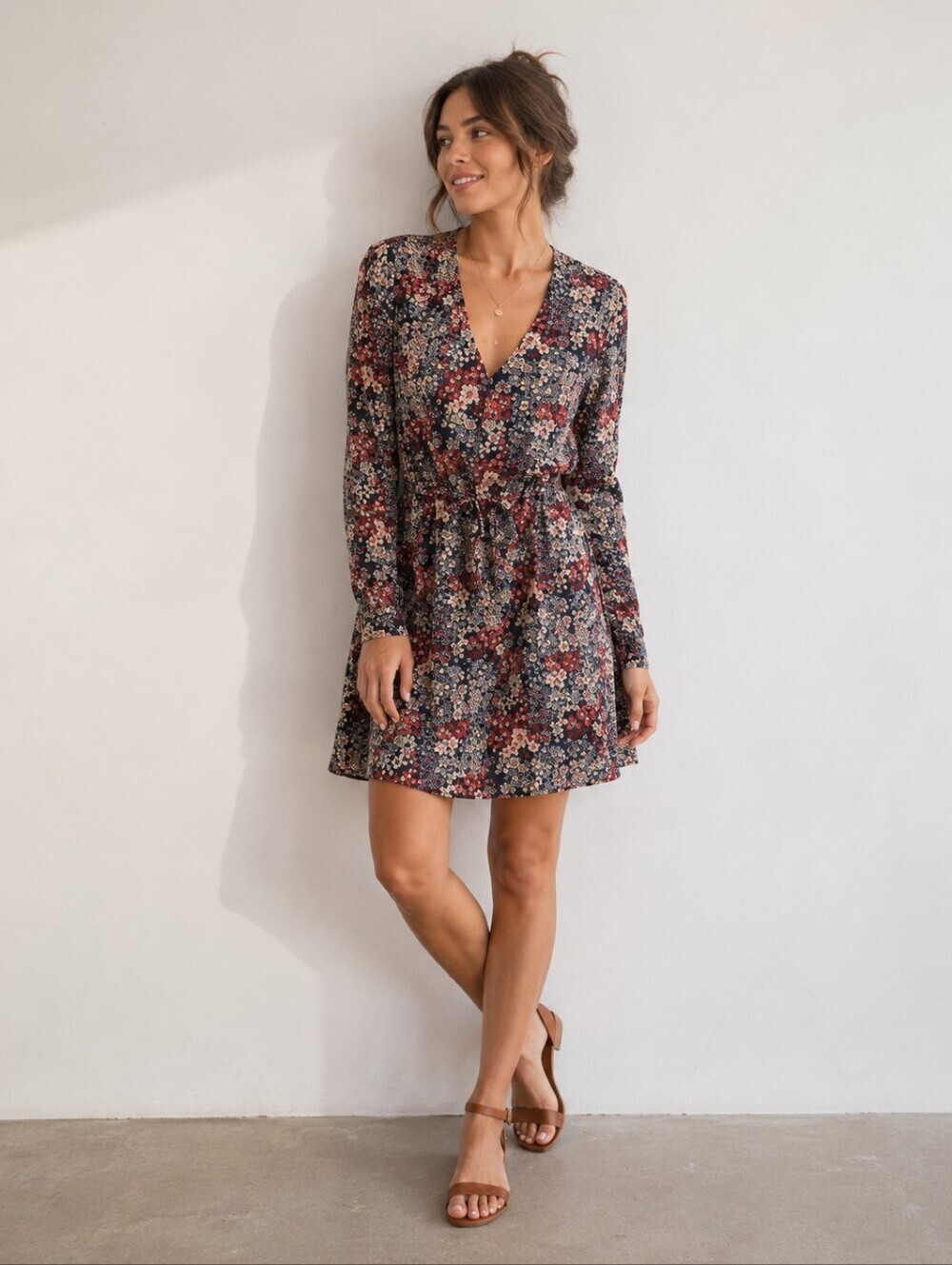 AG Adriano Goldschmied Silk Dress
